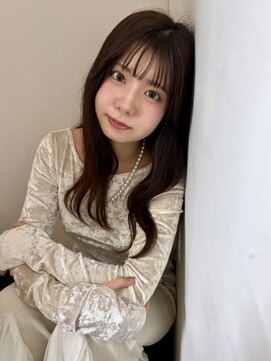 フェリチタ ひばりヶ丘(FELICITA) 落ち着きブラウンも透明感必須！イルミナカラー