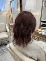 グラウンド 黒笹店(ground) レッドブラウン