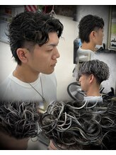 ロイヤル 相馬店(ROYAL) 【men's】パーマスタイル集