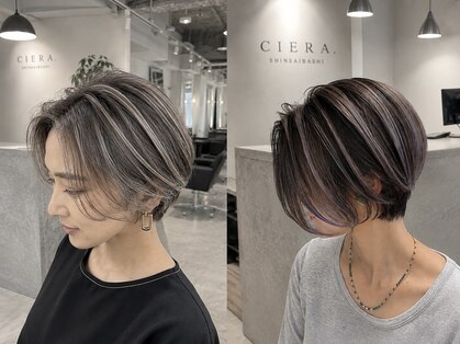 シエラ 心斎橋(CIERA.)の写真