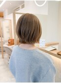 ミルクティーベージュ【新越谷・南越谷】