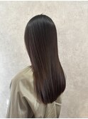 さいたま新都心/ミルクティーブロンド/ダークブルー