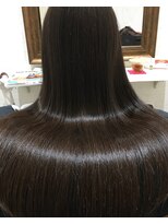 ツムグ(tumugu) 髪質改善ストレートで叶う圧倒的なうるつやロング