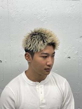 メンズ ラピス(Men's Lapis) ジェットスタイル