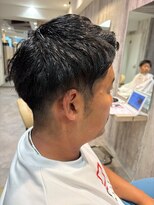 エヌアンドエー せんげん台店(N&A) ビジネス対応メンズ刈り上げショート