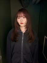 シカ(sica)&nbsp;ダブルカラーでつくる暗めベージュ