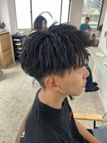 イルバイアトモス(ilu by Atmos)&nbsp;アップバング
