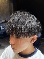 ハイプ 木更津(HYPE)&nbsp;【ツイストスパイラルパーマ】サーフカール/アクティブショート