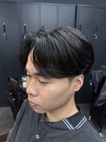 ランディ(RANDY)&nbsp;毛流れセンターパート
