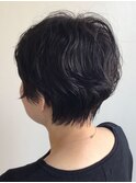 ショートスタイル