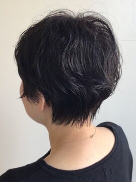 クレールボワス 引佐店(Clair,e bois) ショートスタイル