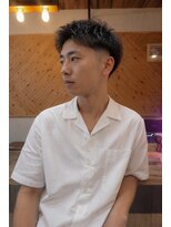 ロム 札幌大通(LOM)&nbsp;メンズスパイキーショート【札幌】