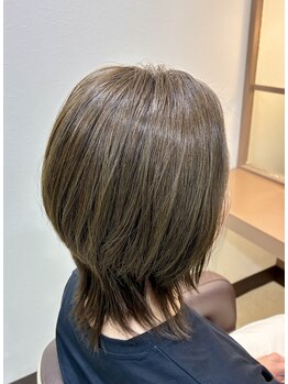 イチゴ 西永福店(ICH GO)の写真/プチプラ×高技術のサロン!高品質な薬剤と技術で理想の自分へ変身☆