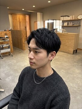 ノーマ(no-ma) フェザーショート