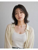 ソファ 仙台(Sofa)&nbsp;レイヤーボブ×艶ダークショコラ