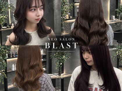 ブラスト(BLAST)の写真