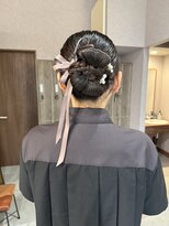 サムデイ アイル(SOMEDAY Aile)&nbsp;ヘアセット