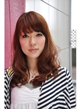 ベルベット(Velvet) スウィートスプリングウェーブ