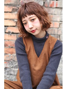 ベルベット(Velvet) 【Velvet】ボブ☆