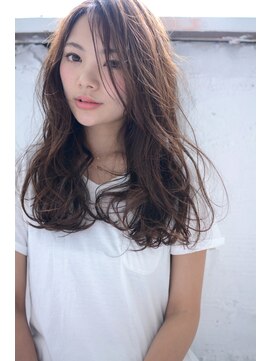 ベター(better) innocent  white beige Long