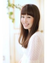 フォルテ 中田店 【FORTE中田店】セミロングスタイル