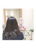鹿沼で唯一本格ヘッドスパが出来る美容室　女子力アップヘアー