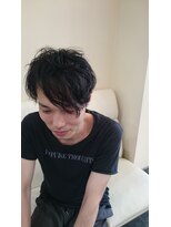 ヘアーパレス フタバ(Hair palace FUTABA)&nbsp;グロッシーヘア