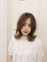 オペラ(OPERA by BALLET HAIR)&nbsp;ミディアムとレイヤー