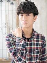 グルーミングサロン バーバー キャッスル 北浦和西口(Grooming salon Barber Castle)&nbsp;ニュアンスパーマで好感度ＵＰ！o