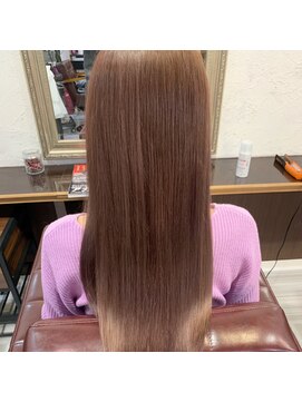 フレイズ銀座(Fraise Ginza) 【Fraise】大人女性のピンクベージュ