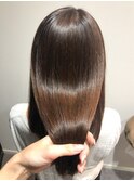 《美髪サロン》美髪トリートメント/ツヤ感ロング[栄/矢場町]