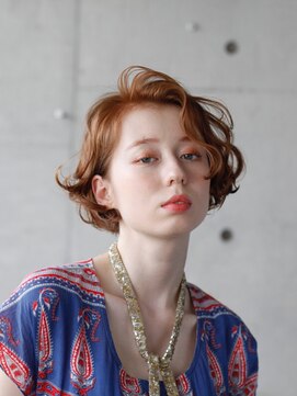 アトリエ ハンチ(atelier HUNCH) エアリーショート