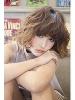 ラべリー 池袋(LOVELEY)&nbsp;グラデーション ブリーチ 【 池袋 】