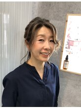 サロン ド クレア(salon de CLEA) 金澤 清美