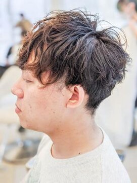 グランシュ 青葉台店(GranCieux) モテ★ツーブロック