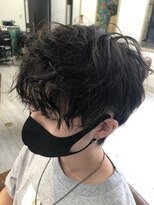 ヘアーリゾート ラ シック(hair resort La chiq)&nbsp;メンズパーマ