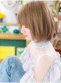 ★透け感艶カラーハイライトグラデーション20代30代40代★7
