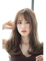 シェルベアー 銀座四丁目(Shell Bear)&nbsp;【shellbear 銀座4丁目】大人可愛いセミロング