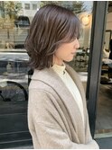 【noel】hachi×シアーベージュ