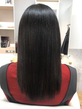 トゥーリ 藤崎店(tuuli) ツヤツヤストレート