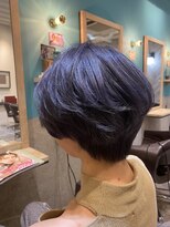 ルシーダ 久米川店(Lucida)&nbsp;☆インディゴブルー☆