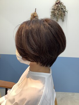 ラナトヘアー(RanaTo hair) ハンサムショート