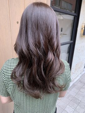 エイト 上野店(EIGHT ueno) ブラウンベージュ