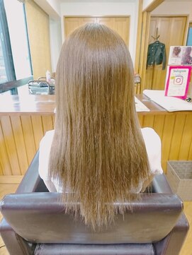 エクステンション クーチャー(Extention Cu'cha) エクステ80g 胸ロング♪