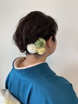 マヤ 小瀬店(MYA)&nbsp;ヘアセット