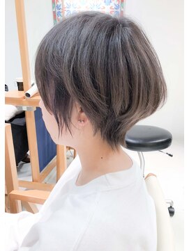 デイズ(days) 大人可愛いショート＼くびれショート