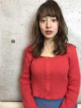 クイントネオリーブ 自由が丘正面口店(quint:neolive) ミディアムレイヤー