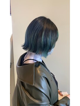 ヴィアンカ(Vianca) カーキグリーン