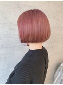 ペールピンク☆