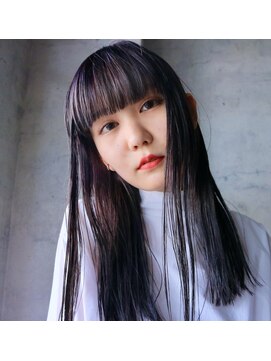 ハーヒム(her him) her.him/tominaga/77